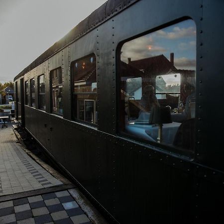 Gasthof De Statie Hotel Wilderen Exterior photo