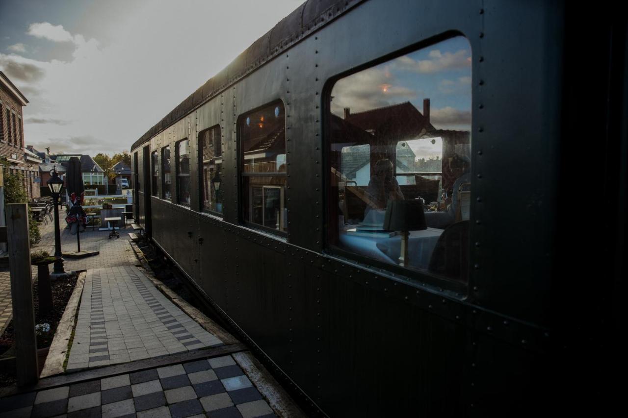 Gasthof De Statie Hotel Wilderen Exterior photo